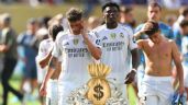 Foto ilustrativa de la nota titulada: Real Madrid impone MILLONARIA sanción a Valverde y Tchouaméni tras pelea