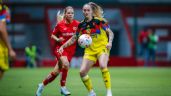 Foto ilustrativa de la nota titulada: ¿Dónde ver EN VIVO América vs Toluca de Liga MX Femenil por la Semifinal de Vuelta el 10 de mayo?