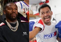 Foto ilustrativa de nota ¿Cuándo sería Mayweather vs Pacquiao 2? Reportan nueva fecha y sede tras problemas