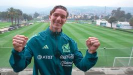 Foto que representa a ¿Habrá lugar? Marcel Ruiz mantiene la esperanza de jugar el Mundial 2026