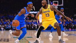 Foto que representa a ¿Dónde ver los Playoffs NBA 2026 este fin de semana del 8 al 10 de mayo? | Partidos y horarios