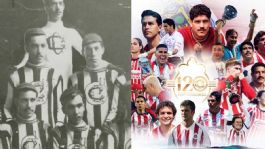 Foto que representa a 120 Aniversario de Chivas: Del barrio a primera, así fue el humilde inicio del club más mexicano