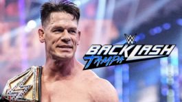 Foto que representa a ¿John Cena sale del retiro? Promete anuncio en Backlash 2026 que sacudirá la WWE