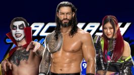 Foto que representa a ¿Dónde ver EN VIVO WWE Backlash 2026 el sábado 9 de mayo? | Cartelera y horario