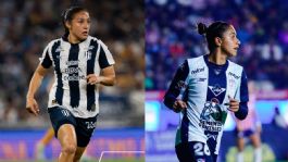 Foto que representa a ¿Dónde ver Rayadas vs Pachuca EN VIVO por la Semifinal de Vuelta de Liga MX Femenil el 10 de mayo?