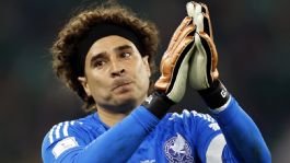 Foto que representa a Guillermo Ochoa enciende la ilusión rumbo al Mundial 2026: "Puedo aportar bastante"