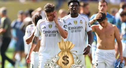 Real Madrid impone MILLONARIA sanción a Valverde y Tchouaméni tras pelea
