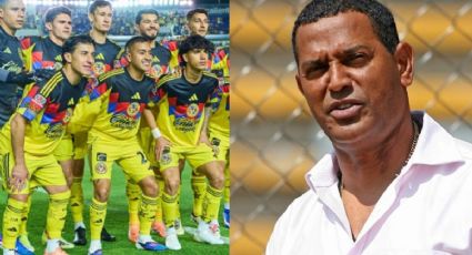 Leyenda del América explota contra Henry Martín, Zendejas y Brian Rodríguez