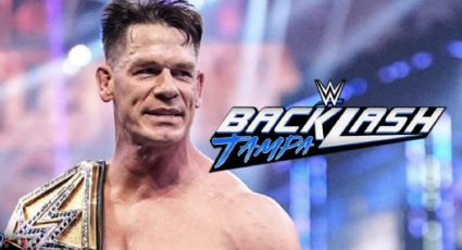 ¿John Cena sale del retiro? Promete anuncio en Backlash 2026 que sacudirá la WWE