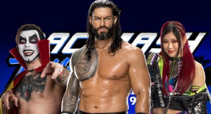 ¿Dónde ver EN VIVO WWE Backlash 2026 el sábado 9 de mayo? | Cartelera y horario