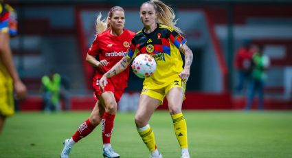 ¿Dónde ver EN VIVO América vs Toluca de Liga MX Femenil por la Semifinal de Vuelta el 10 de mayo?
