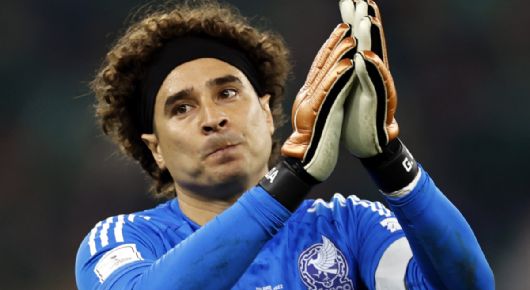 Guillermo Ochoa enciende la ilusión rumbo al Mundial 2026: "Puedo aportar bastante"