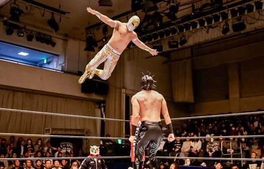 CMLL: Místico encabeza CARTELERAS en CDMX, Puebla y Guadalajara del 8 al 12 de mayo