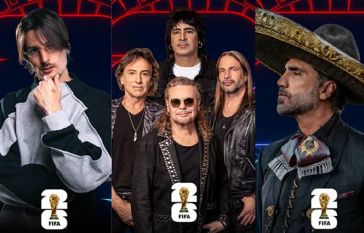 De Danny Ocean a Maná: Los artistas que inaugurarán el Mundial 2026 en el Estadio Azteca