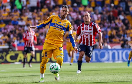 ¡Chivas se ilusiona! Tigres tendrá tres bajas importantes para la Vuelta de Cuartos