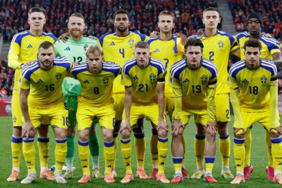 Foto de: Suecia en el Mundial 2026: Partidos, dónde ver, once inicial y figuras clave en el Grupo F