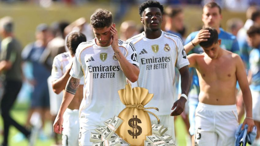 Real Madrid impone MILLONARIA sanción a Valverde y Tchouaméni tras pelea