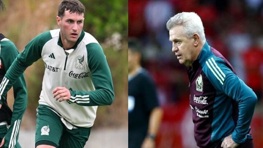 ¿Quiénes son? Santi Gimenez y los 'europeos' que reportarían antes con Javier Aguirre