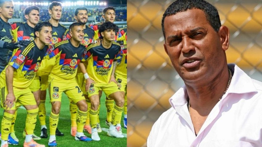 Leyenda del América explota contra Henry Martín, Zendejas y Brian Brian Rodríguez
