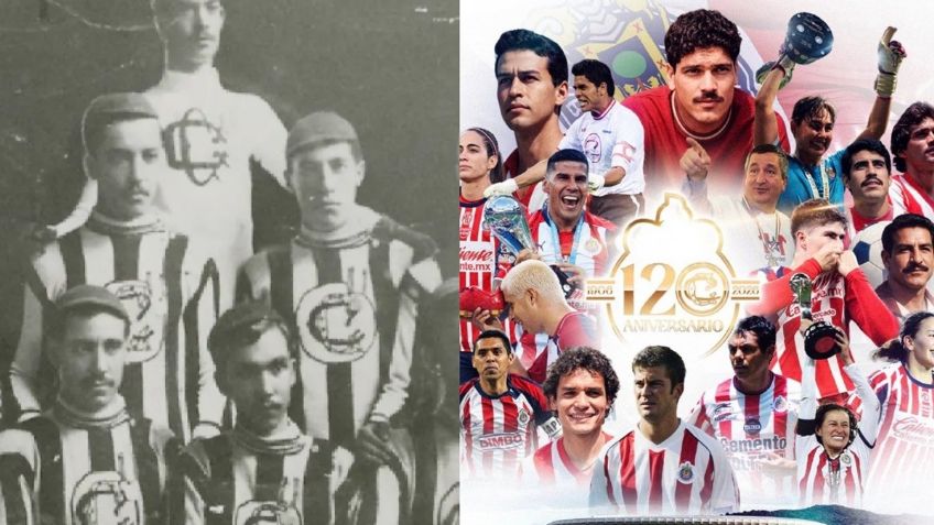 120 Aniversario de Chivas: Del barrio a primera, así fue el humilde inicio del club más mexicano