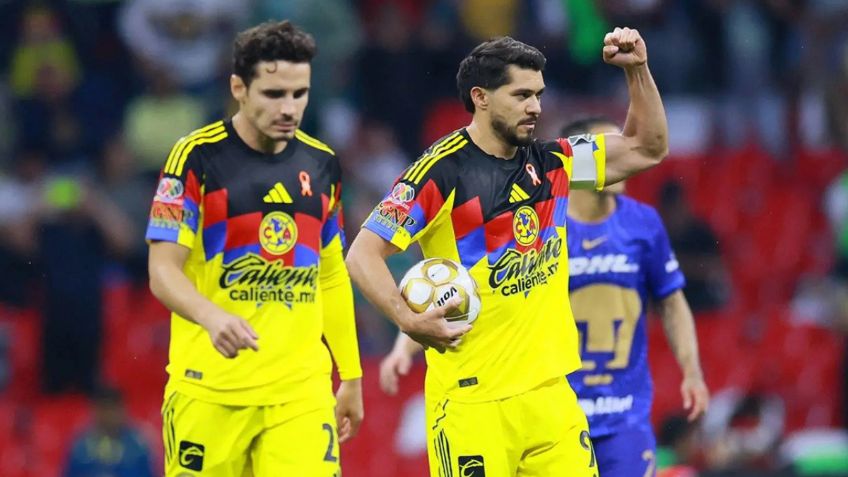Henry Martín explota por actitud de Pumas: "Quieren ganar por medios extraños"