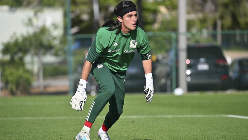 ¿Vestidor roto? Carlos Acevedo revela si polémica separó a la Selección Mexicana