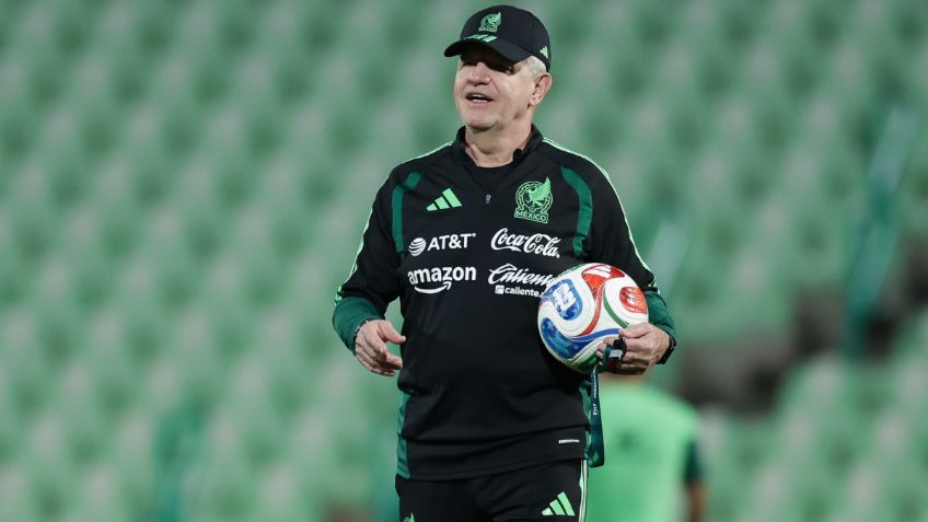 México acelera rumbo al Mundial; Aguirre exige doble sesión en el CAR