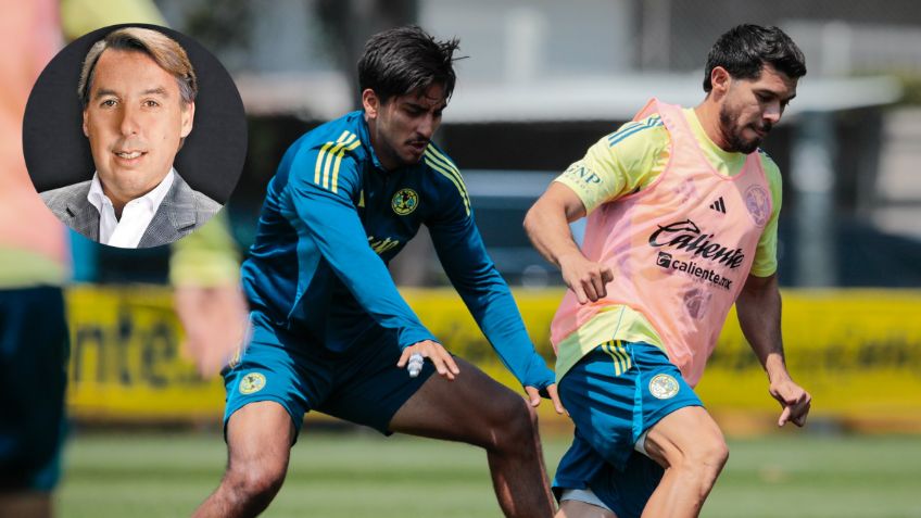 Emilio Azcárraga aparece en Coapa previo al Clásico Capitalino