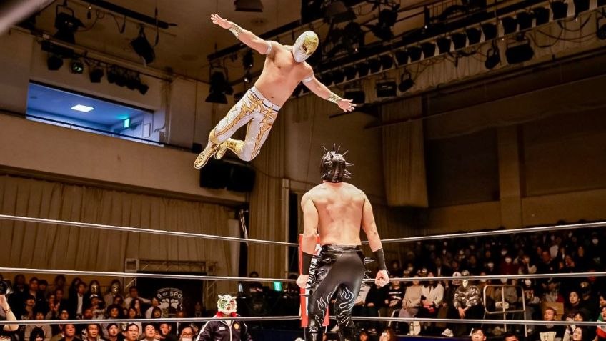 CMLL: Místico encabeza CARTELERAS en CDMX, Puebla y Guadalajara del 8 al 12 de mayo