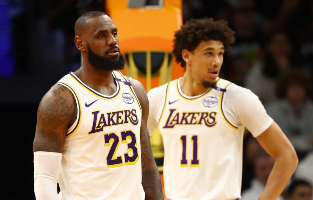 Playoffs NBA 2026: LeBron James y Lakers contra la lona tras caer en el Juego 3 ante Thunder
