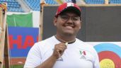 Foto ilustrativa de la nota titulada: Sebastián García se cuelga el oro en Copa del Mundo de Tiro con Arco