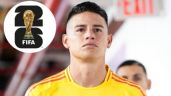 Foto ilustrativa de la nota titulada: ¿James Rodríguez se retirará del futbol tras el Mundial 2026? Esto se sabe