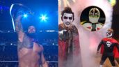 Foto ilustrativa de la nota titulada: WWE Backlash 2026: ¿Mascarita Sagrada luchó con Danhausen? Roman Reigns retuvo el título