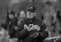 Foto ilustrativa de nota Muere Bobby Cox, legendario mánager de Atlanta Braves en la MLB; ¿cuál fue su legado?