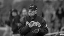 Foto que representa a Muere Bobby Cox, legendario mánager de Atlanta Braves en la MLB; ¿cuál fue su legado?