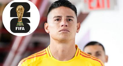 ¿James Rodríguez se retirará del futbol tras el Mundial 2026? Esto se sabe