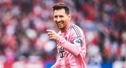 ¿Qué hizo ahora? Messi rompe un récord histórico en la MLS tras golazo y dos asistencias