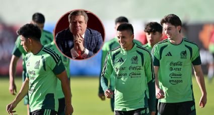 Piojo Herrera contradice a Javier Aguirre por larga concentración: "Que jueguen Liguilla"