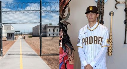 Deportan a Humberto Cruz, prospecto mexicano de los Padres, por transportar inmigrantes
