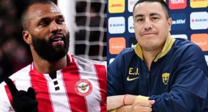Igor Thiago agradece a Efraín Juárez por impulsarlo al estrellato en la Premier League