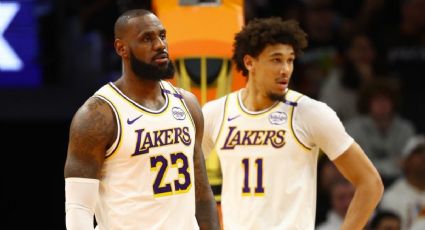 Playoffs NBA 2026: LeBron James y Lakers contra la lona tras caer en el Juego 3 ante Thunder
