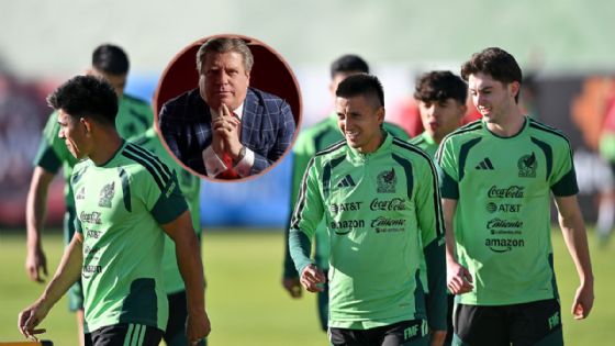 Piojo Herrera contradice a Javier Aguirre por larga concentración: "Que jueguen Liguilla"
