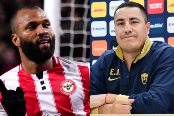 Foto de: Igor Thiago agradece a Efraín Juárez por impulsarlo al estrellato en la Premier League
