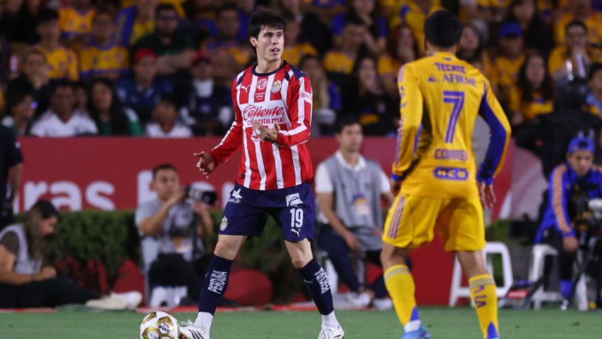 Chivas vs Tigres EN VIVO: Alineaciones y dónde ver la Vuelta de Cuartos de Final HOY