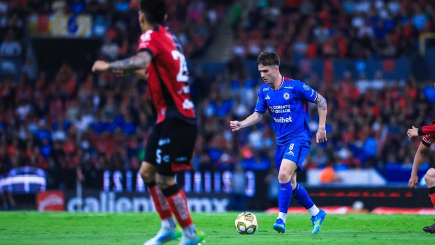 Cruz Azul vs Atlas EN VIVO: Alineaciones y dónde ver la Vuelta de Cuartos de Final HOY
