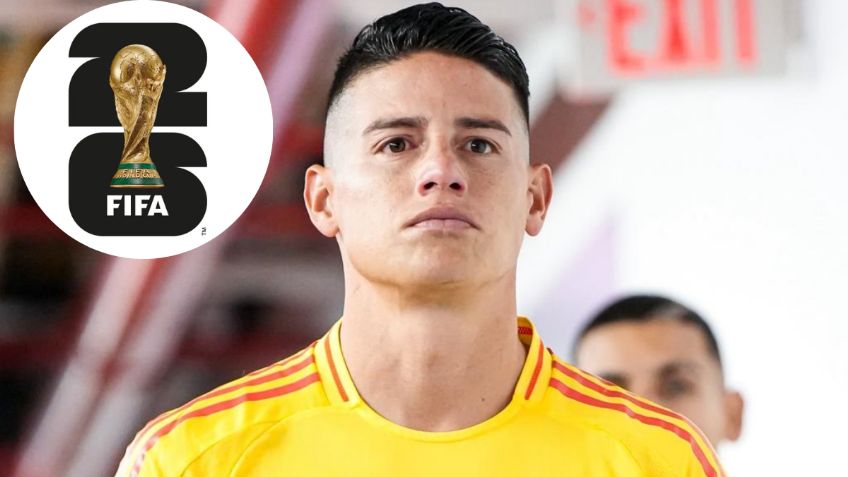 ¿James Rodríguez se retirará del futbol tras el Mundial 2026? Esto se sabe