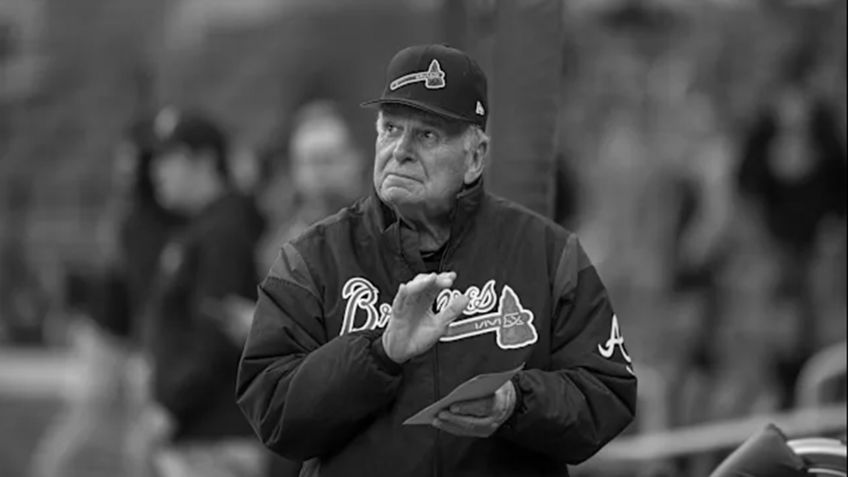 Muere Bobby Cox, legendario mánager de Atlanta Braves en la MLB; ¿cuál fue su legado?