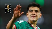 Foto ilustrativa de la nota titulada: Gilberto Mora cumple su sueño a los 17 años: así reaccionó tras ser convocado al Mundial 2026
