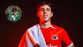 Foto ilustrativa de la nota titulada: Padre de Mateo Chávez rompe en llanto tras el llamado de su hijo al Mundial 2026 | VIDEO
