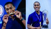 Foto ilustrativa de la nota titulada: Joel Huiqui honra a los trabajadores de Cruz Azul tras recibir premio MILLONARIO en Liga MX